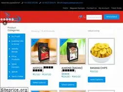 Sites similar to skyseaspices.com