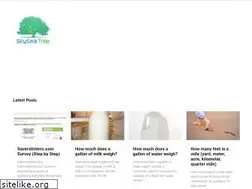 Sites similar to skyseatree.com