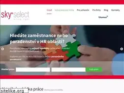 Sites similar to skyselect.cz
