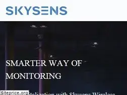 Sites similar to skysens.io