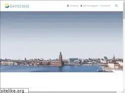 Sites similar to skysense.aero