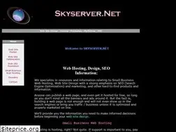 Sites similar to skyserver.net