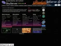 Sites similar to skyserver.sdss.org
