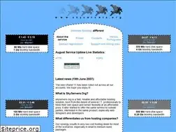 Sites similar to skyservers.org