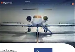 Sites similar to skyservicebas.com