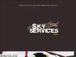Sites similar to skyservices.it