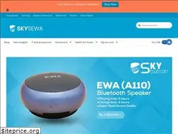 Sites similar to skysewa.com