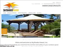 Sites similar to skyshadeshawaii.com