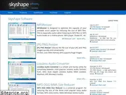 Sites similar to skyshape.com