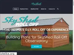 Sites similar to skyshed.com