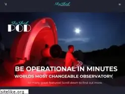 Sites similar to skyshedpod.com