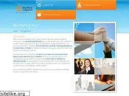 Sites similar to skyshoplogistics.com