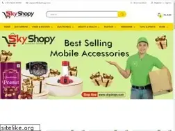 Sites similar to skyshopy.com