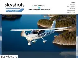 Sites similar to skyshots.com