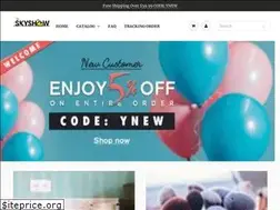 Sites similar to skyshow.shop