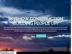 Sites similar to skyshowhomes.com