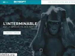 Sites similar to skysoftci.com