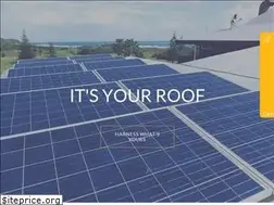 Sites similar to skysolar.co.nz