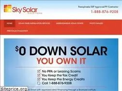 Sites similar to skysolarsolutions.com