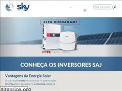 Sites similar to skysollaris.com.br