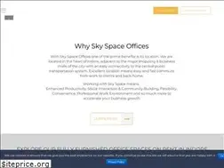 Sites similar to skyspaceoffices.com