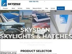 Sites similar to skyspan.com.au