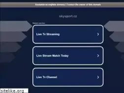 Sites similar to skysport.cz