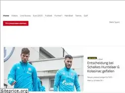 Sites similar to skysport.de