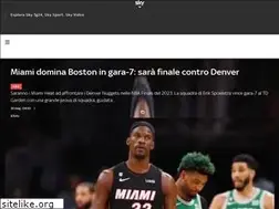 Sites similar to skysport.it
