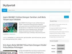 Sites similar to skysport8.com