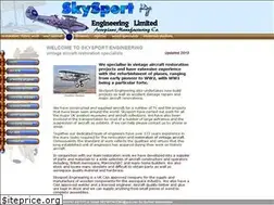 Sites similar to skysportengineering.co.uk