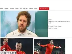 Sites similar to skysports.co