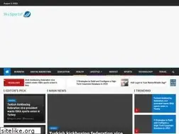 Sites similar to skysportsf.com