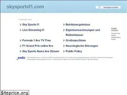 Sites similar to skysportsf1.com
