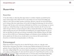 Sites similar to skysportshop.com