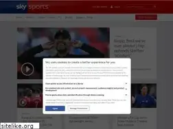 Sites similar to skysportsnews.com