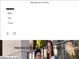 Sites similar to skysportswear.com