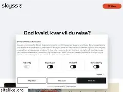 Sites similar to skyss.no