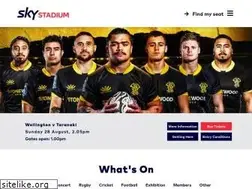 Sites similar to skystadium.co.nz