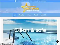 Sites similar to skystarclean.com