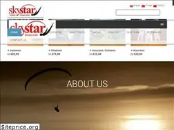 Sites similar to skystarparagliding.com