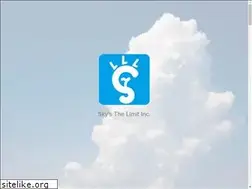 Sites similar to skysthelimit.co.jp