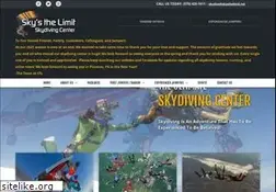 Sites similar to skysthelimit.net