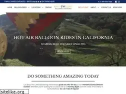 Sites similar to skysthelimitballooning.com