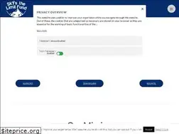 Sites similar to skysthelimitfund.org