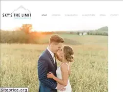 Sites similar to skysthelimitphotography.com