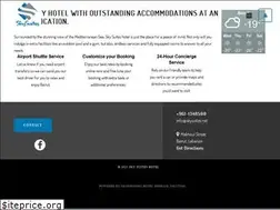 Sites similar to skysuites.net