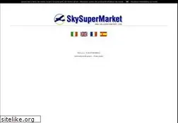 Sites similar to skysupermarket.com