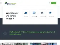 Sites similar to skysystems.it