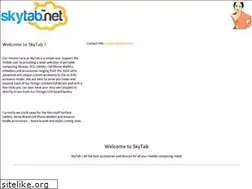 Sites similar to skytab.net
